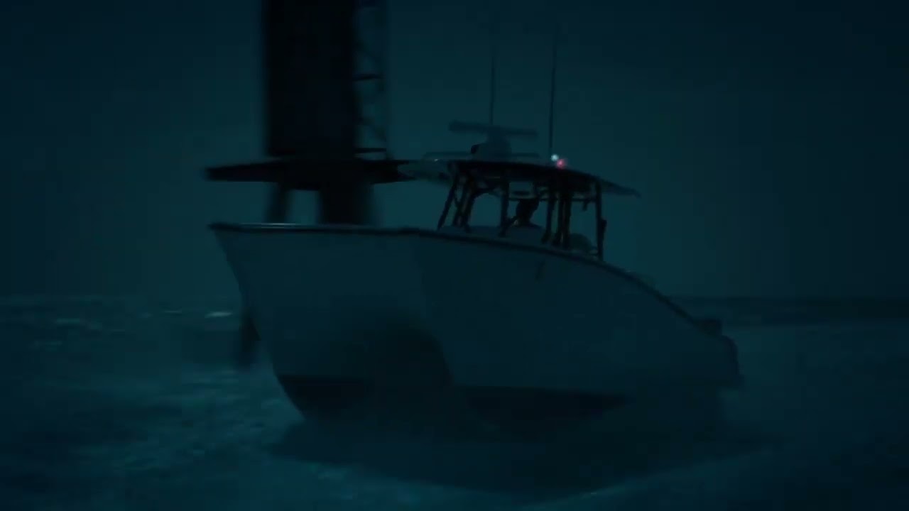 夜間航行をフルカラーで支援！／SIONYX ナイトウェーブ 舵オンライン