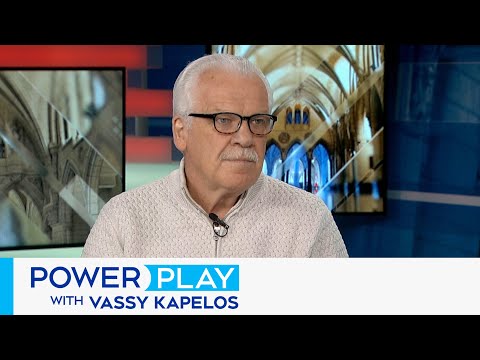 PSAC President Aylward: Nine per cent is good, but not acceptable | Power Play with Vassy Kapelos