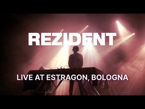 Rezident Live at