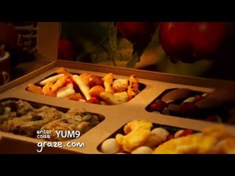 Graze : TV AD