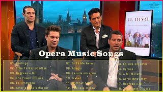 Il Divo Greatest Hits🔔 Best Songs Of Il Divo 2022 🔔 Best Songs Il divo Full Album 2022