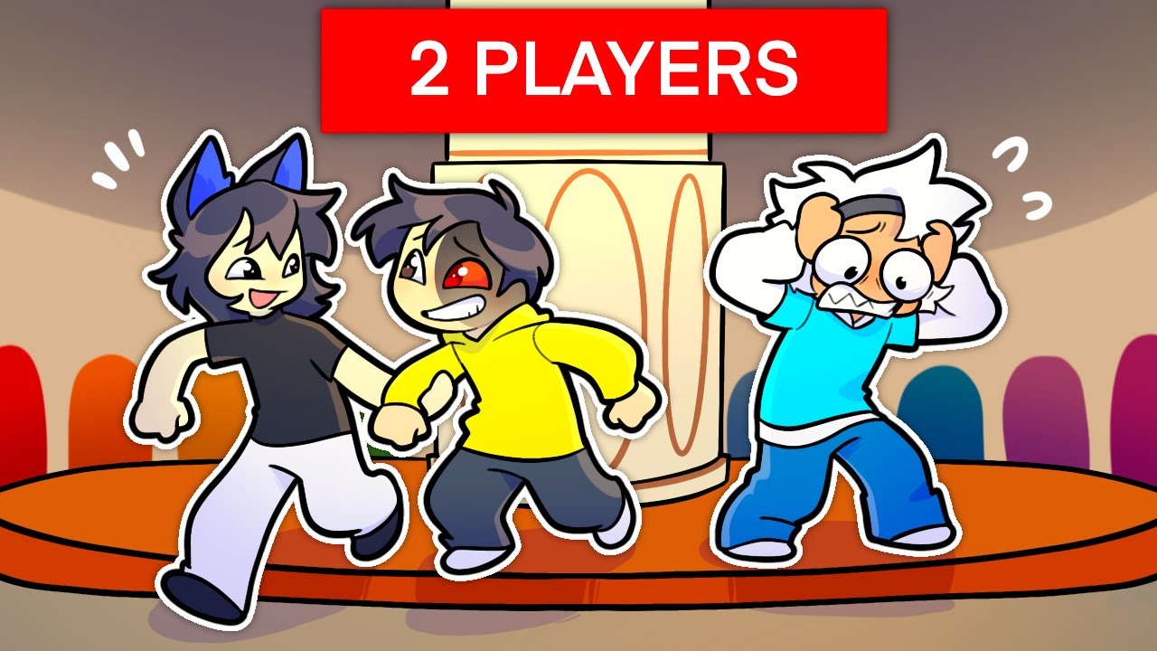 SQUID GAME MINGLE or DIE in ROBLOX!