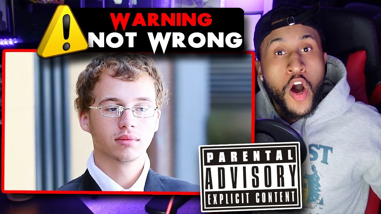 The Baby-Faced Killer | The Case of Morgan Huxley (Coffeehouse Crime Reaction)