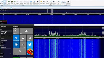 SDRplay with Windows 10