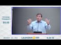 Mike Sanders Public Comment on Parent Advocacy - Leander ISD Board Meeting (12-13-2022)
