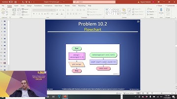 Chapter 10 - Functions CSC-120