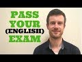 Prepare For Your English Exam