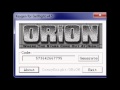 ORiON Keygen Music (GetRight 4.5)