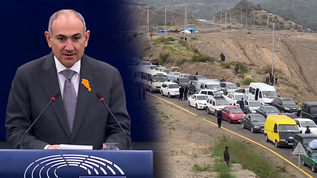 Ղարաբաղցի մեր քույրերն ու եղբայրները պետք է առհավետ տնավորվեն ՀՀ-ում. Փաշինյան