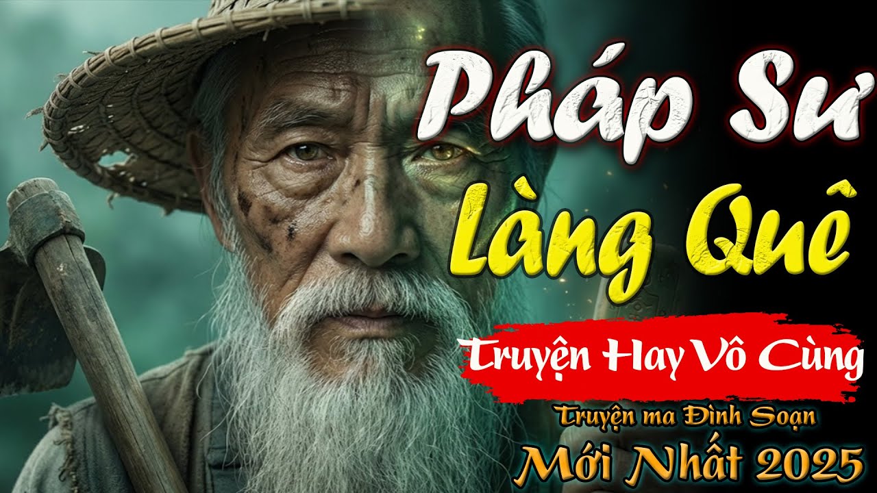 TRUYỆN MA: Pháp Sư Làng Quê Ra Tay Cứu Oan Hồn Kinh Hoàng!