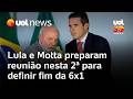 Lula e Hugo Motta preparam reunião nesta 2ª para definir fim da escala 6x1