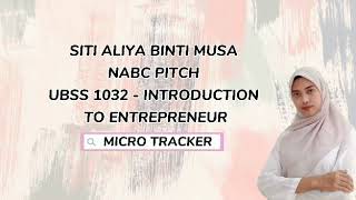 Download Lagu NABC PITCH - UBSS 1032 MP3