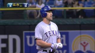 2011/09/06 Murphy's two-run double