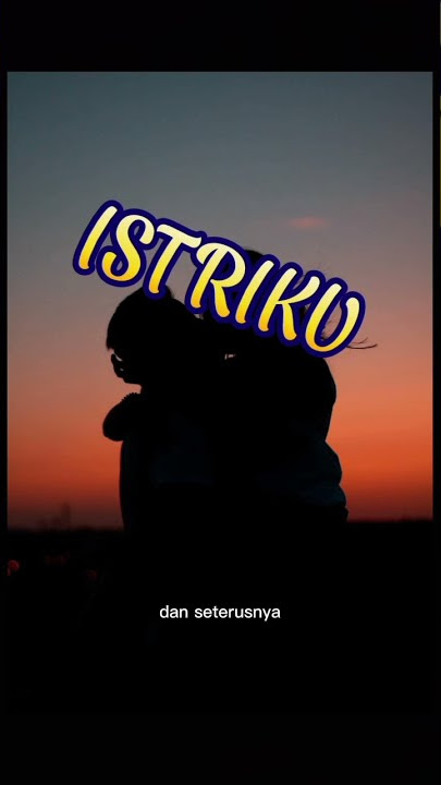 terima kasih istriku#shorts#quotes #quotesislami #quotesindonesia