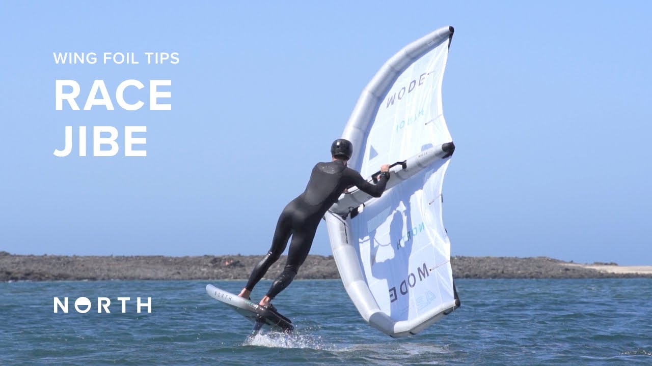 ウイングフォイル レースウイング - Race Wing GWA Tour UK