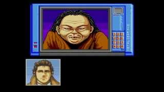 Snatcher (PC-E) - Import Questions & Answers