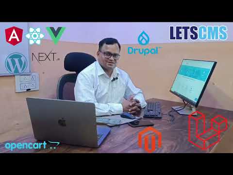 LETSCMS MLM video