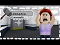 jogando marretão no Roblox! (flee The facilty)
