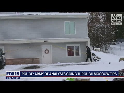 Idaho Murders: Photos Police Don't Want You To See