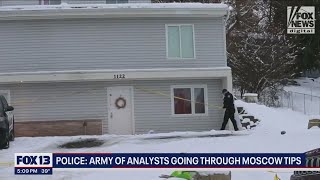 Celebrity Idaho murders: Moscow PD say they're pouring through tips, families frustrated | FOX 13 Seattle Wealth