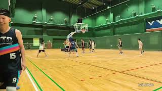 115/ 05/23 FTC豐原運動中心歡樂打(場次5) 祐組(淺)10 VS 17 遊樂園組(深)