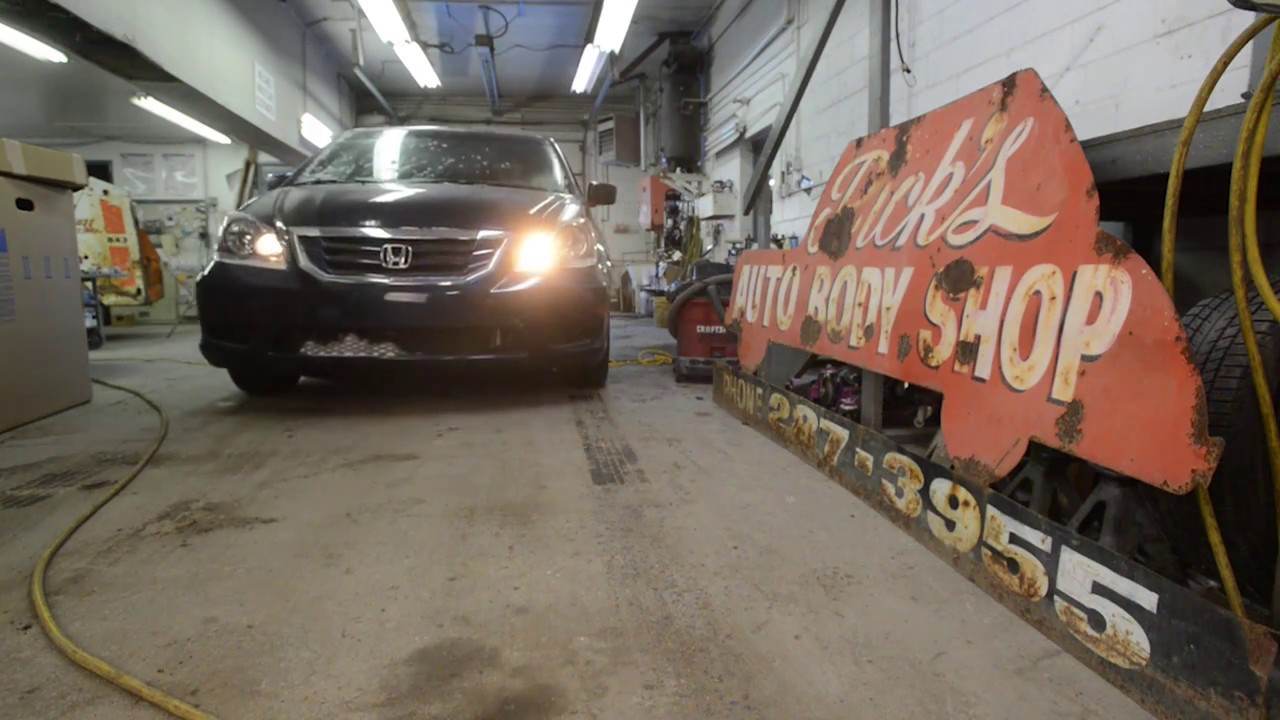 Ricks Auto Body YouTube