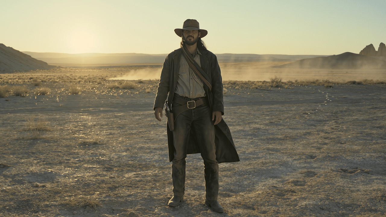 El Destierro del Forajido Silencioso