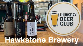 Hawkstone Brewery Showcase, does Jeremy Clarkson make Great Beer?