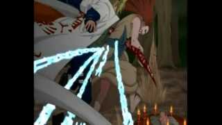 Los Momentos tristes de Naruto