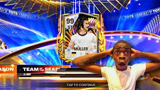 NON STOP FC MOBILE DAILY BONUS PACK OPENING AND I GOT THIS🤩