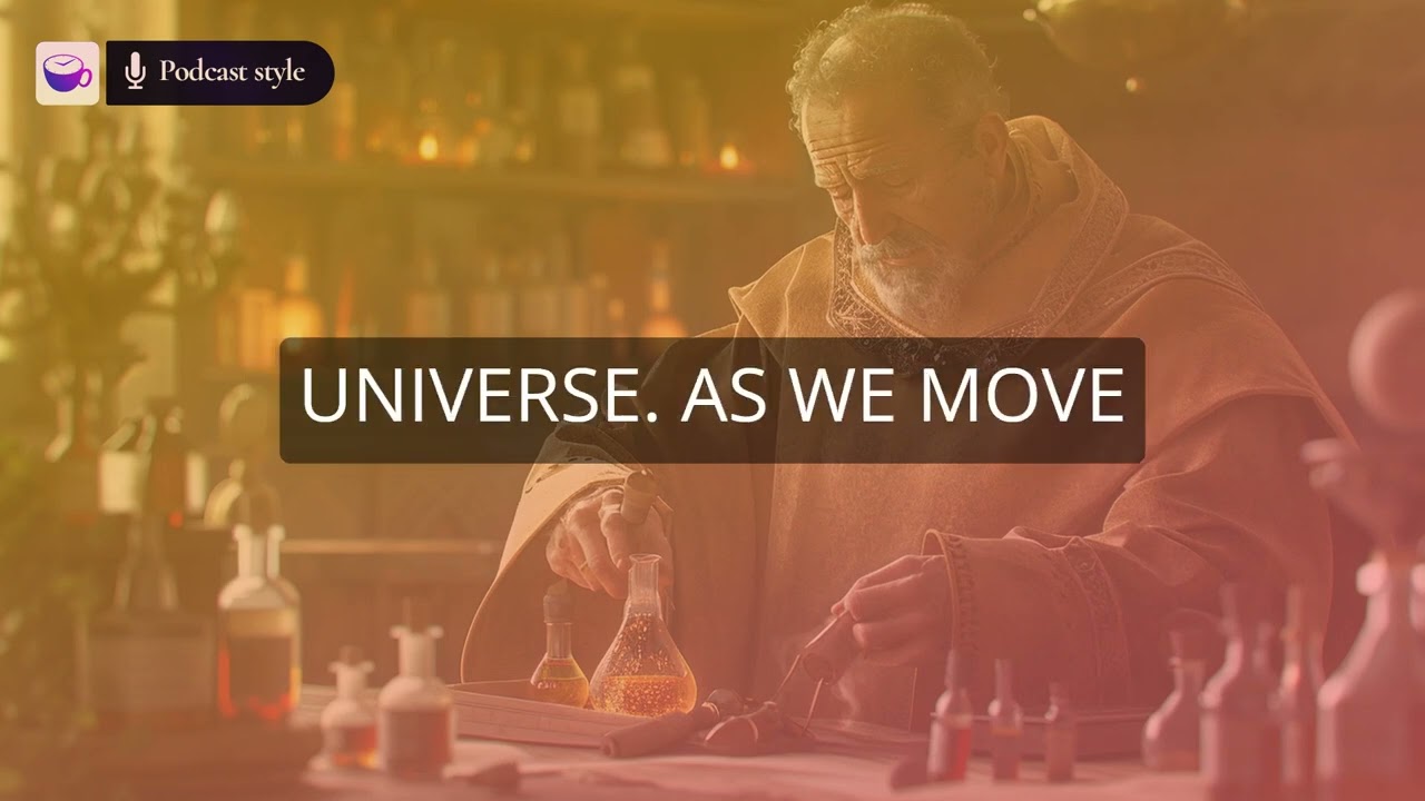 The Forgotten Science of Alchemy