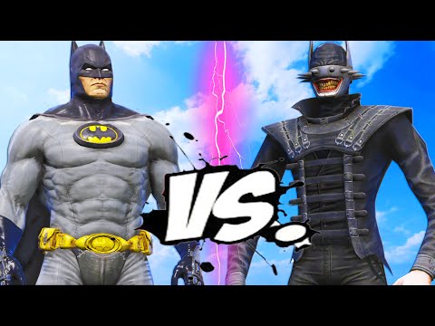 Video: Batman Pomsta
