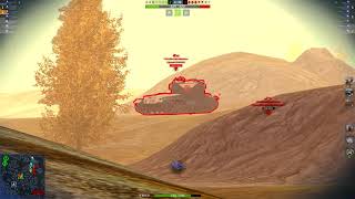 WoT Blitz 20180819 1054 Object263 port