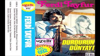 Ferdi Tayfur - Sevmek Günahmı .Kaliteli Kayıt Resimi