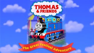 The Rockfall - Thomas & Friends The Great Festival Adventure