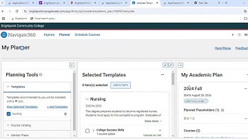 How-To: Register for Classes Using Navigate