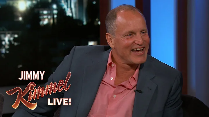 Woody Harrelson Went to College with Mike Pence