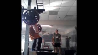 Mark2Dx - 531 Wk1 Squats - 235X5