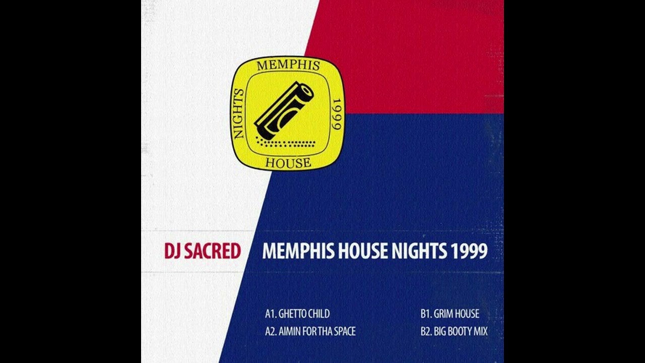 Shawty pimp & DJ sacred  - Aimin For The Space  (1999)