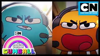 If the internet was a person | The Code | Gumball | Cartoon Network