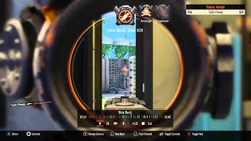 Small black ops 3 1v1 spawn trap