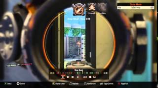 Small black ops 3 1v1 spawn trap