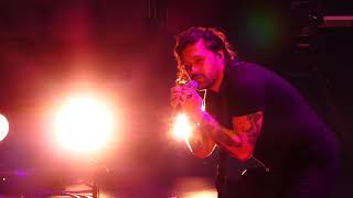 Gang of Youths, "Do Not Let Your Spirit Wane" - San Francisco - Sept. 19, 2019