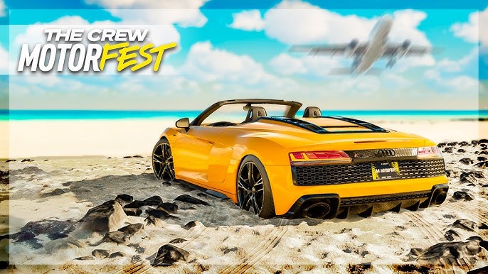 The Crew Motorfest  Review – Pizza Fria