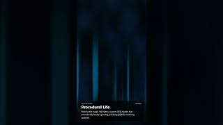 Bioluminescent Deep-Sea Shader