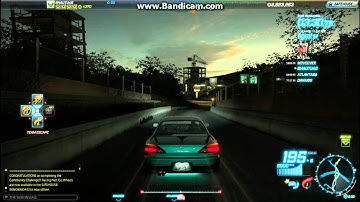 nfs world - Outlaws Team Escape ( D Class ) St. Patrick