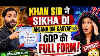 #Hindi tutorial #tech tips#Khan sir ne anjana ko sikha di full form#viral video