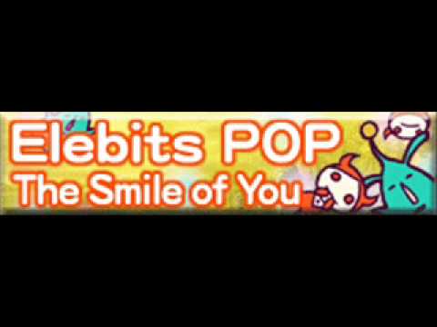 Elebits POP 「The Smile of You (English) LONG」 accords