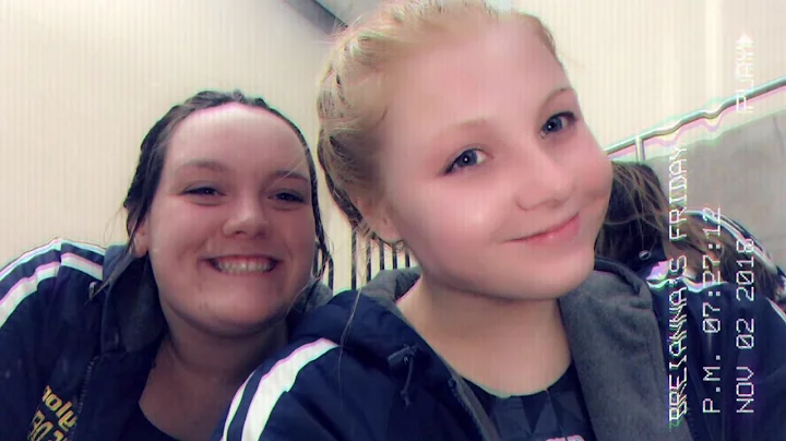 Gaylord High 2018 Swim