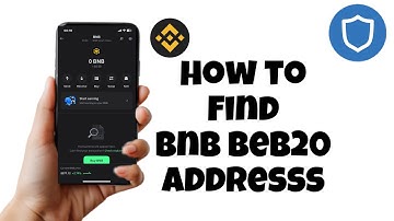 How To Find BNB BEP20 Trust Wallet   Find BNB BEP20 Address on Trust Wallet  2025